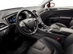 Ford Fusion Titanium 2012 года
